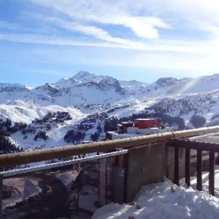 La Plagne Aime 2000: Ski-in/ski-out With Views Macot-la-Plagne