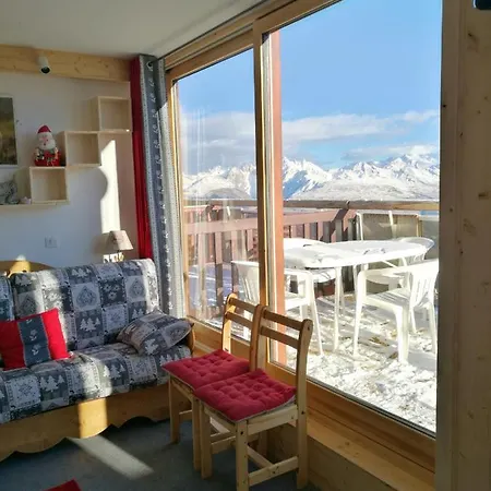 La Plagne Aime 2000: Ski-in/ski-out With Views