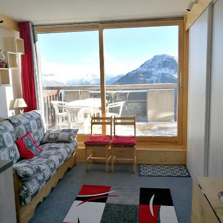 La Plagne Aime 2000: Ski-in/ski-out With Views Macot-la-Plagne