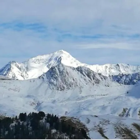 Apartment La Plagne Aime 2000: Ski-in/ski-out With Views Macot-la-Plagne